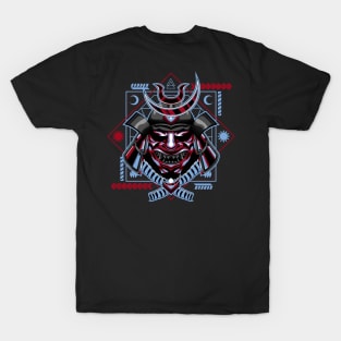 beast samurai T-Shirt